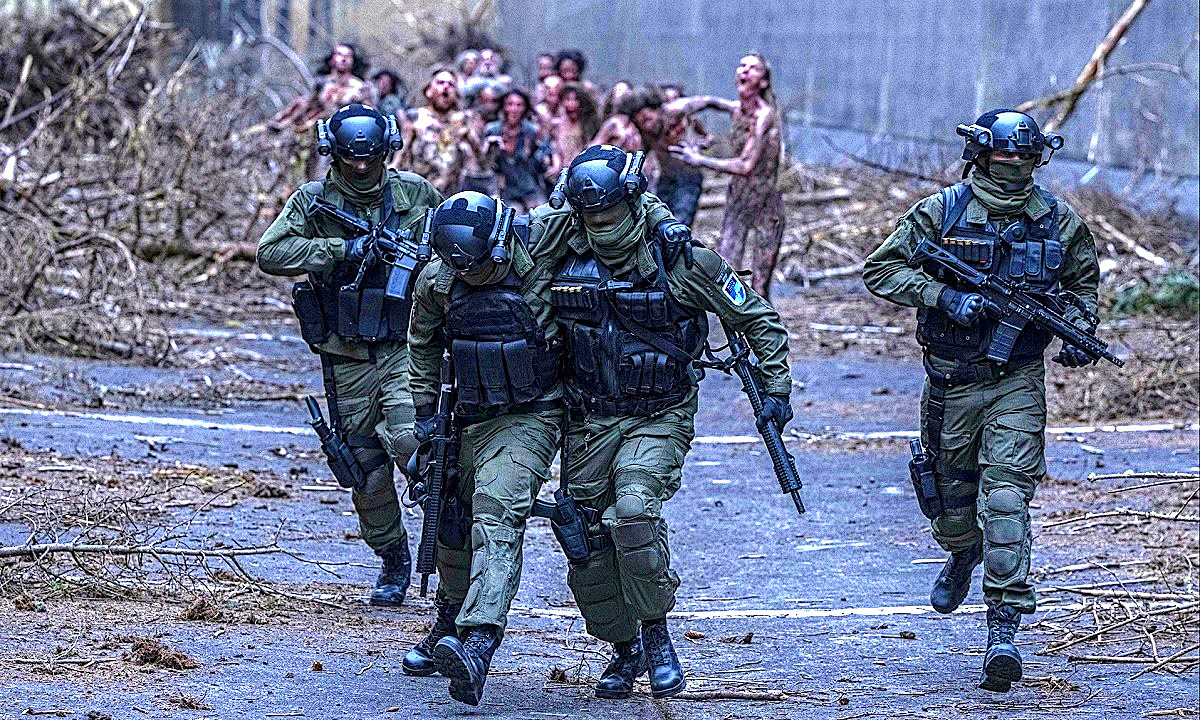 Да, не те времена, когда бегущая за вами толпа голых/полуголых девушек дарила бы вам повод для радости.