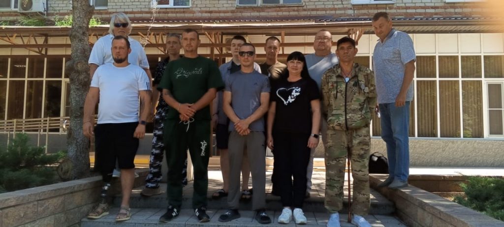    Фото предоставлено фондом «Защитники Отечества».