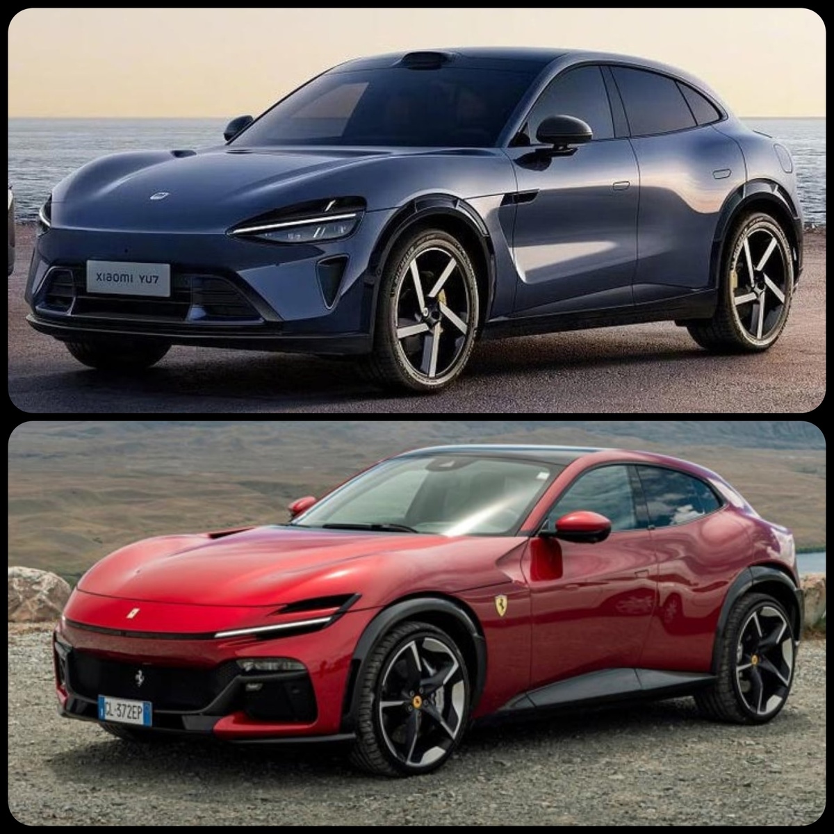 Ferrari для бедных...