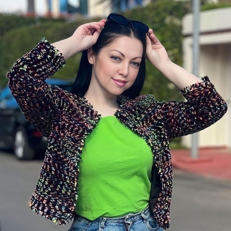 Автор рассказа и канала, Татьяна.