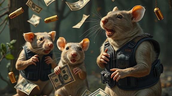    «Война все спишет?» — похоже, именно этой циничной формулой руководствовались дельцы из «Пикета», набивая свои карманы ценой жизней наших военных