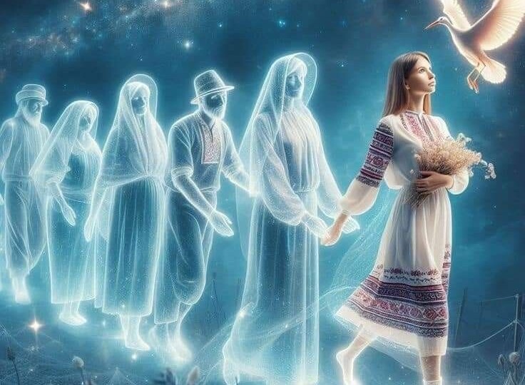 САМЫЙ действенный метод, как очистить свой Род от негатива