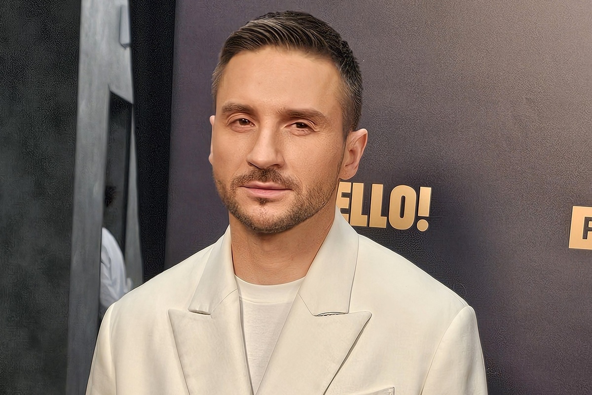 Сергей Лазарев. Фото: Феликс Грозданов / Клео.ру 