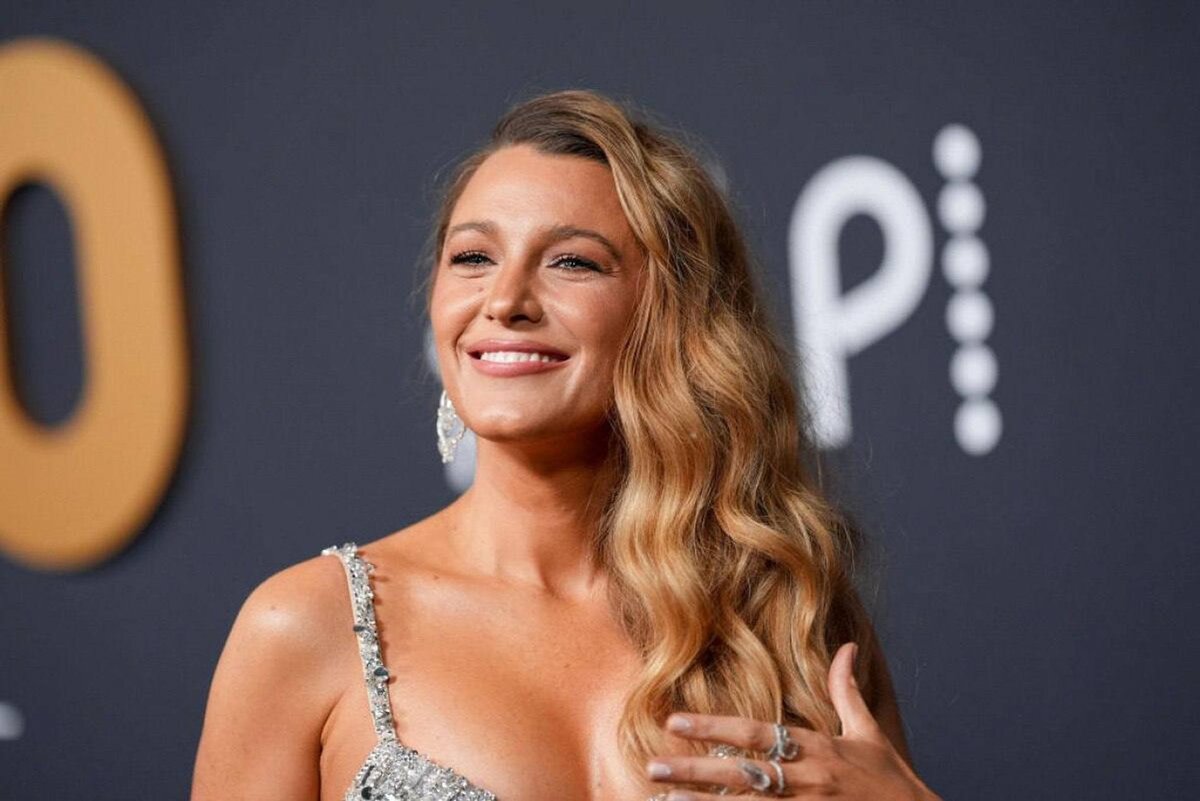    Блейк Лайвли. Фото: Getty images