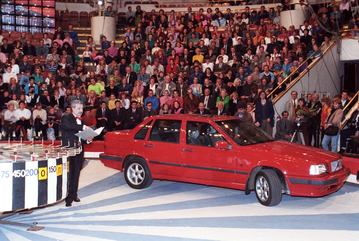 Фото: ТАСС/Малышев Николай