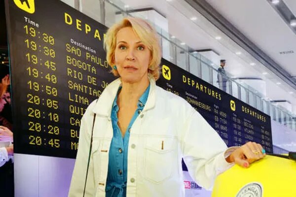    Татьяна Лазарева*. Фото: ТВЦ