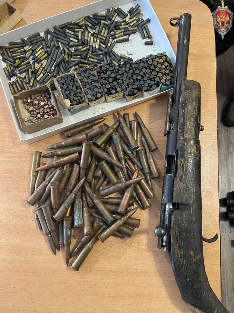    Фото: Пресс-служба УФСБ России по Республике Карелия