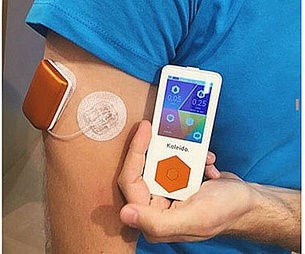 Замкнутая петля инсулиновая помпа