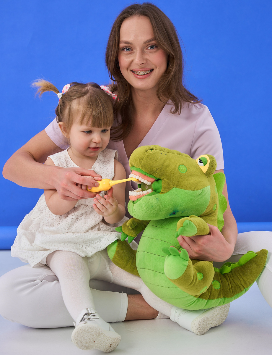 Матвеева Анастасия Михайловна - детский гигиенист