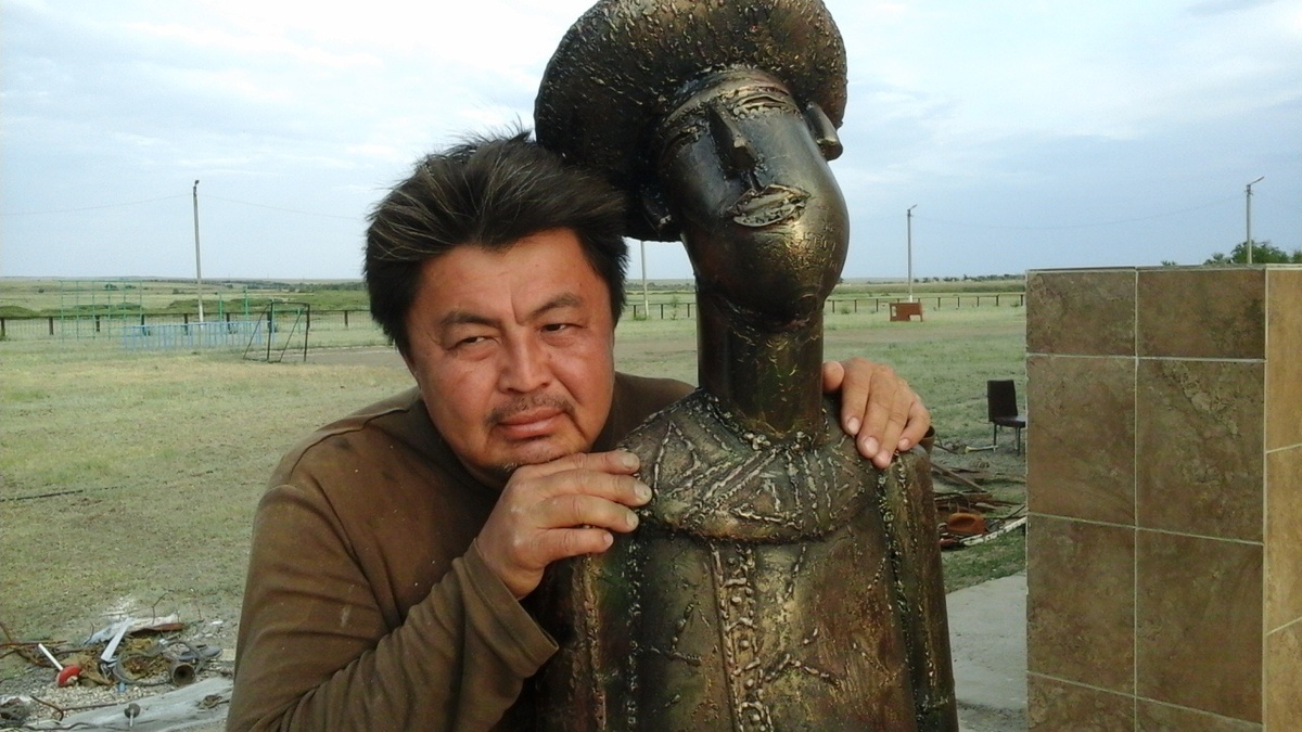 Марат Габдрахманов / Фото: Нижнетагильский музей изобразительных искусств