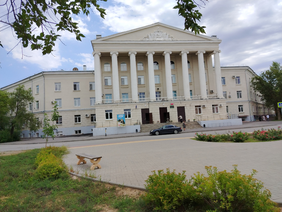 Фото автора