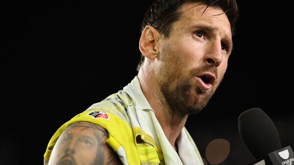    © Getty Images / Carmen Mandato - Leagues Cup