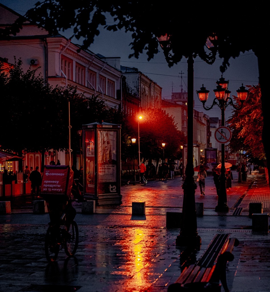 Погода в Твери 1 августа. Жара отступает