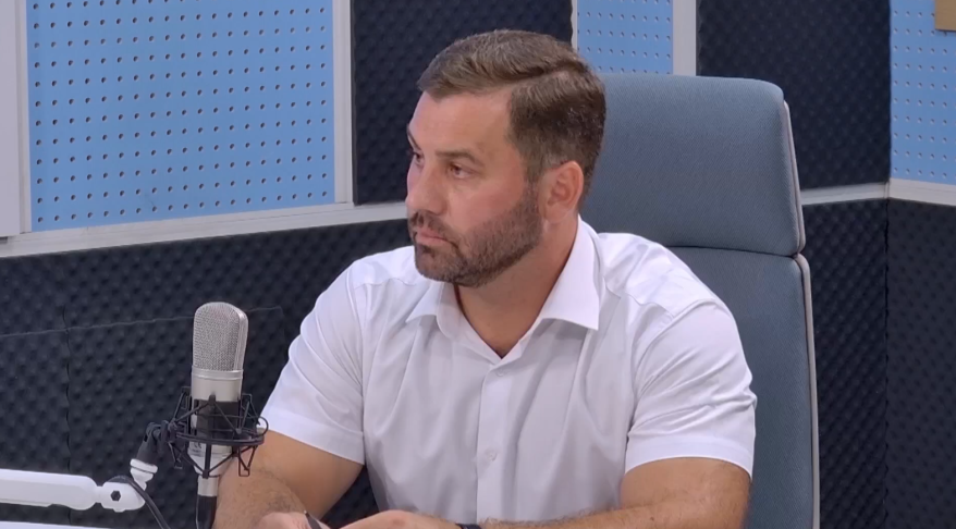 Антон Бушмаков, адвокат