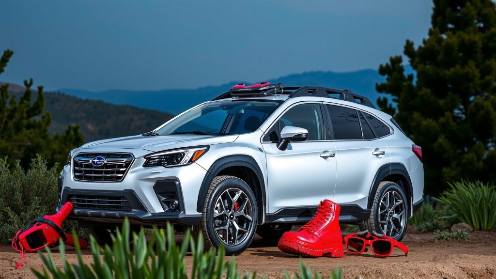    Как Subaru Outback Sport 2025 сделает ваши поездки активнее и ярче