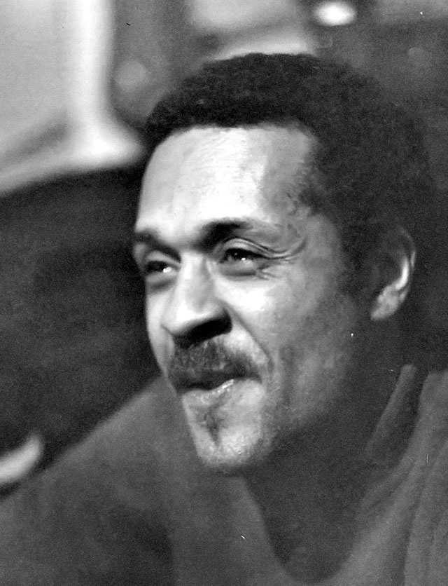 Бангиз Счастливый. Он же — Амара Бангура-младший