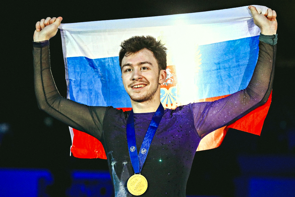 Европейское золото в 2021-м стало кульминацией