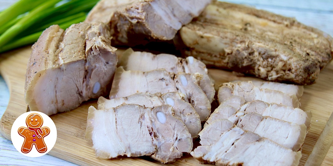 Грудинка "Фирменная" ✧ Очень простой рецепт