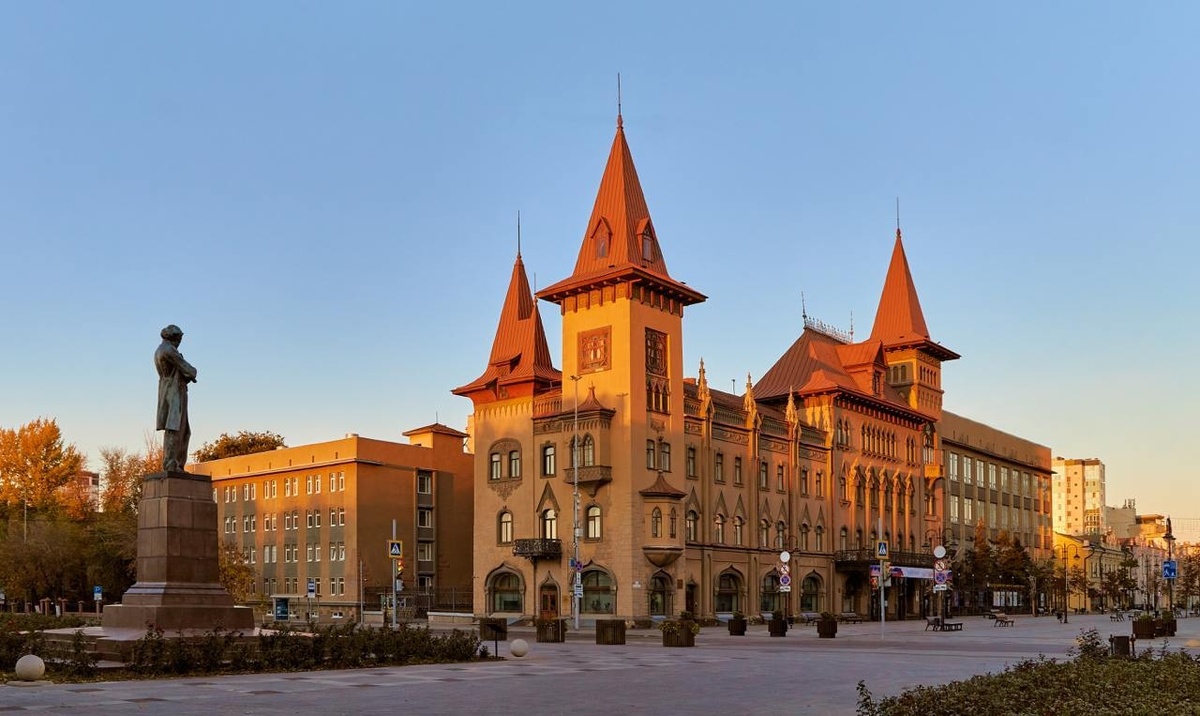    Умер профессор Саратовской консерватории Валентин ХанецкийНовости Саратова и области – Сетевое издание «Репортер64»