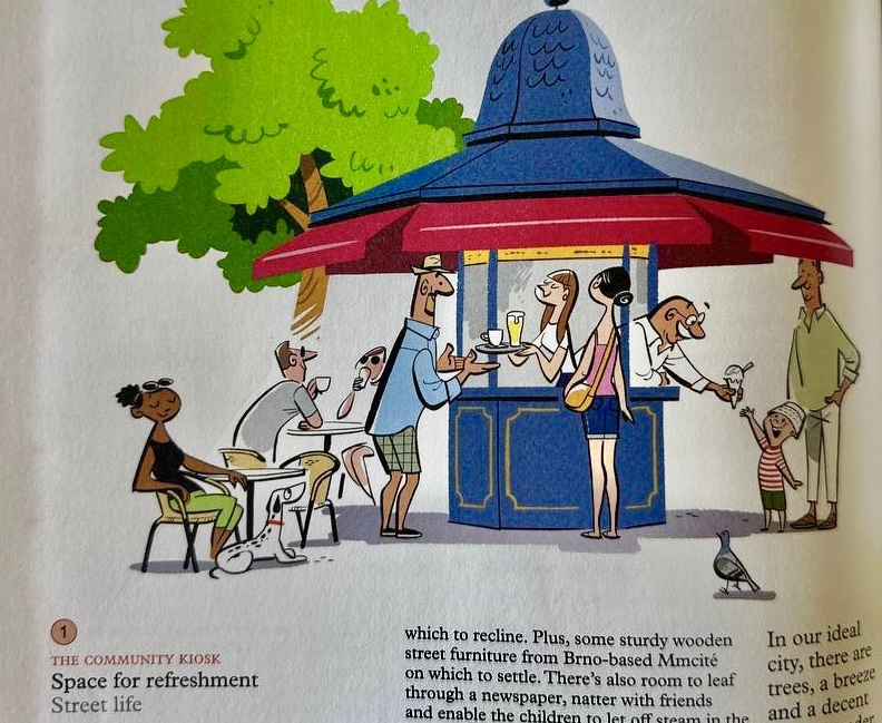  Иллюстрация из статьи в журнале Monocle