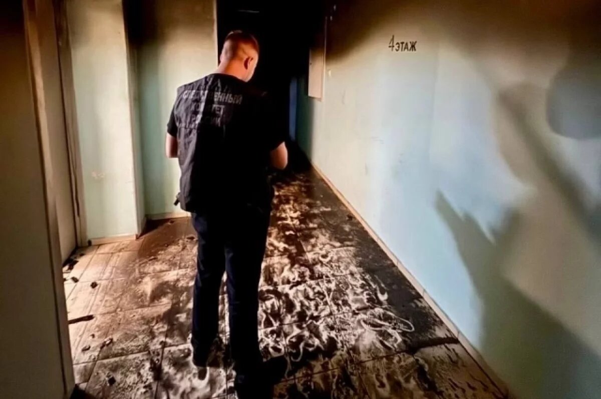    СК в Кирове начал проверку после обнаружения в квартире мёртвого тела