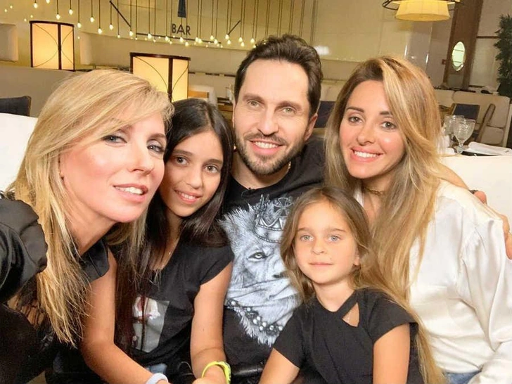 Для Реввы семья является главной ценностью в жизни

