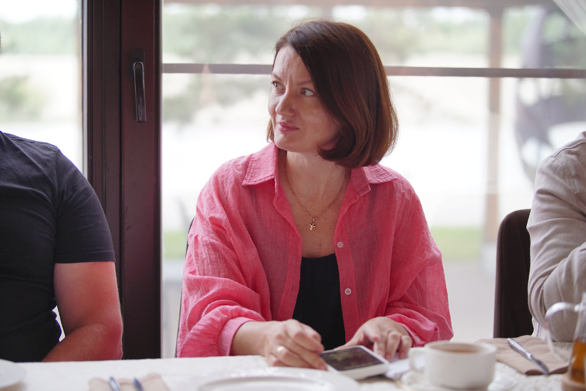 Наталья Рогачевская