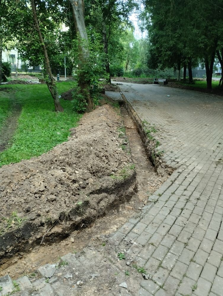 Типичный городской пейзаж. Инет