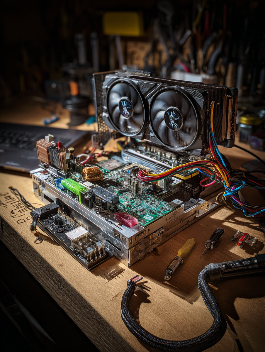                                                   «Это не хакерство. Это — жизнь»