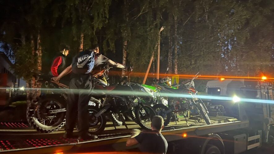    Фото: Госавтоинспекция Тукаевского района