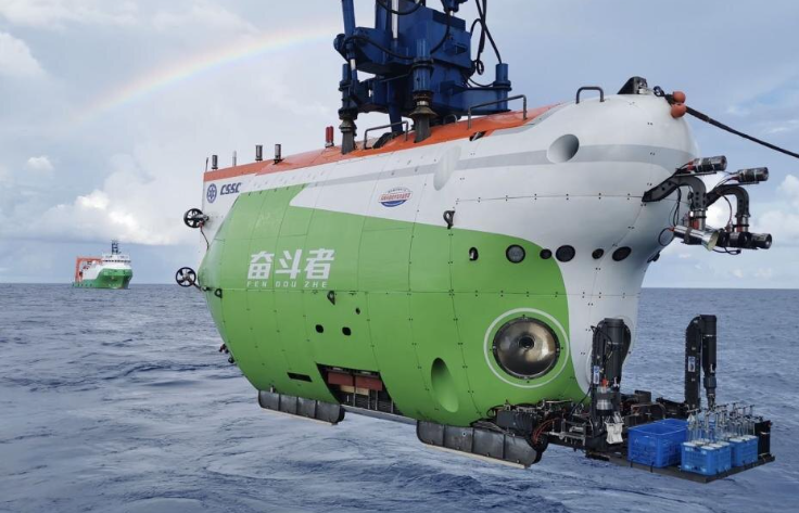    China State Shipbuilding Corpora/XinHua/Global Look Press