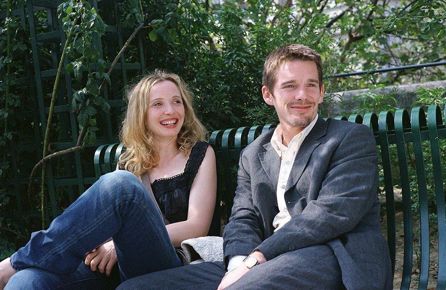 "Перед закатом" (2004)