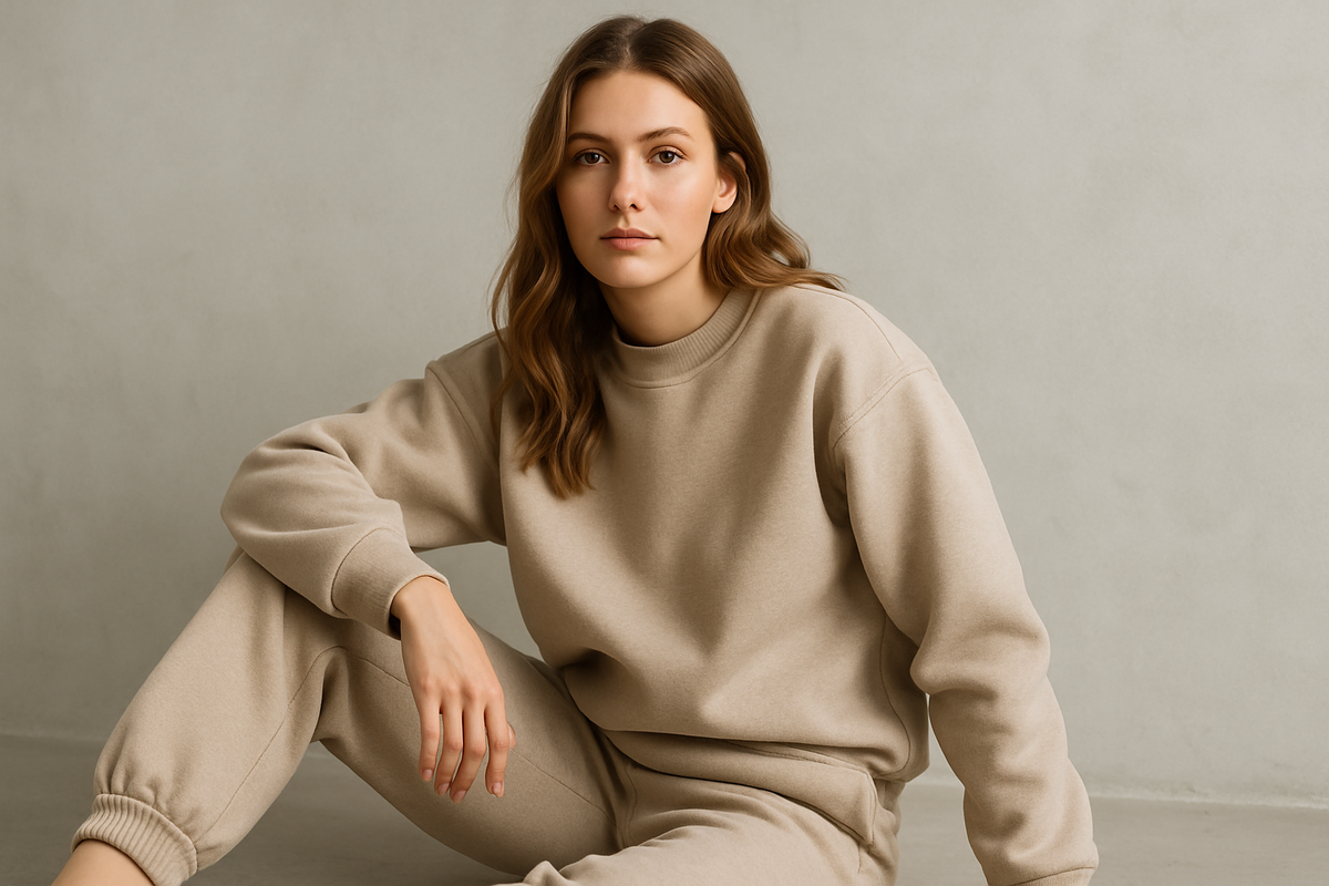 На фото - сгенеренный в ИИ образ костюма, о коротом идет речь в тексте