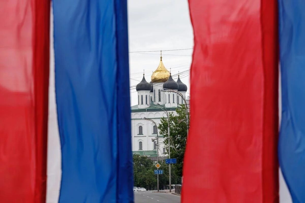    До +25 градусов ожидается в Псковской области 1 августа