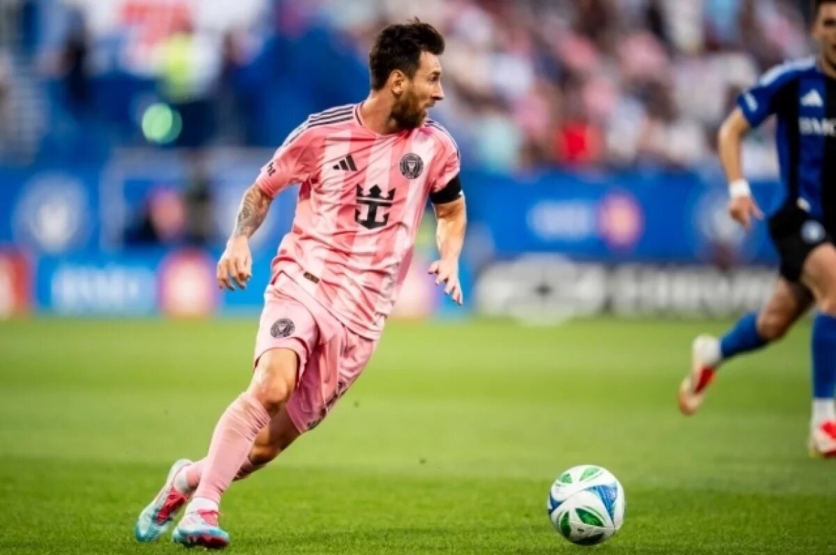    Месси продлит контракт с «Интер Майами» до 2028 года