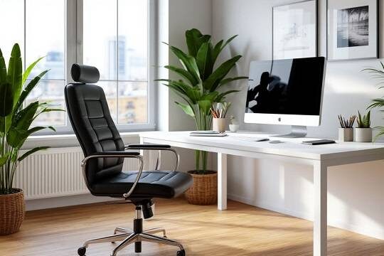    Рост продаж офисной мебели намекнул на массовое возвращение россиян с удаленки