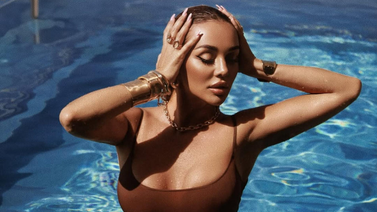    Анна Седокова. Фото: Инстаграм (запрещён в РФ)