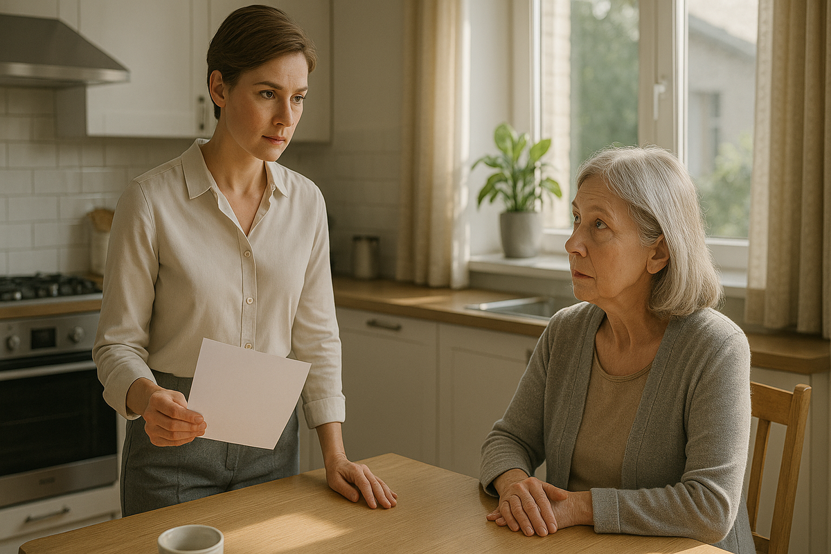 Финансовое давление в семье часто маскируется под заботу об общих интересах.