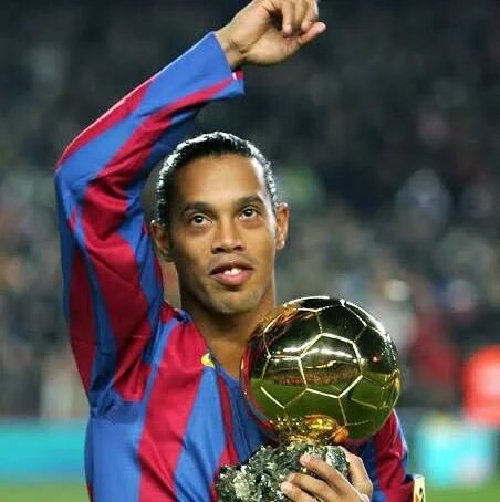 Роналдиньо