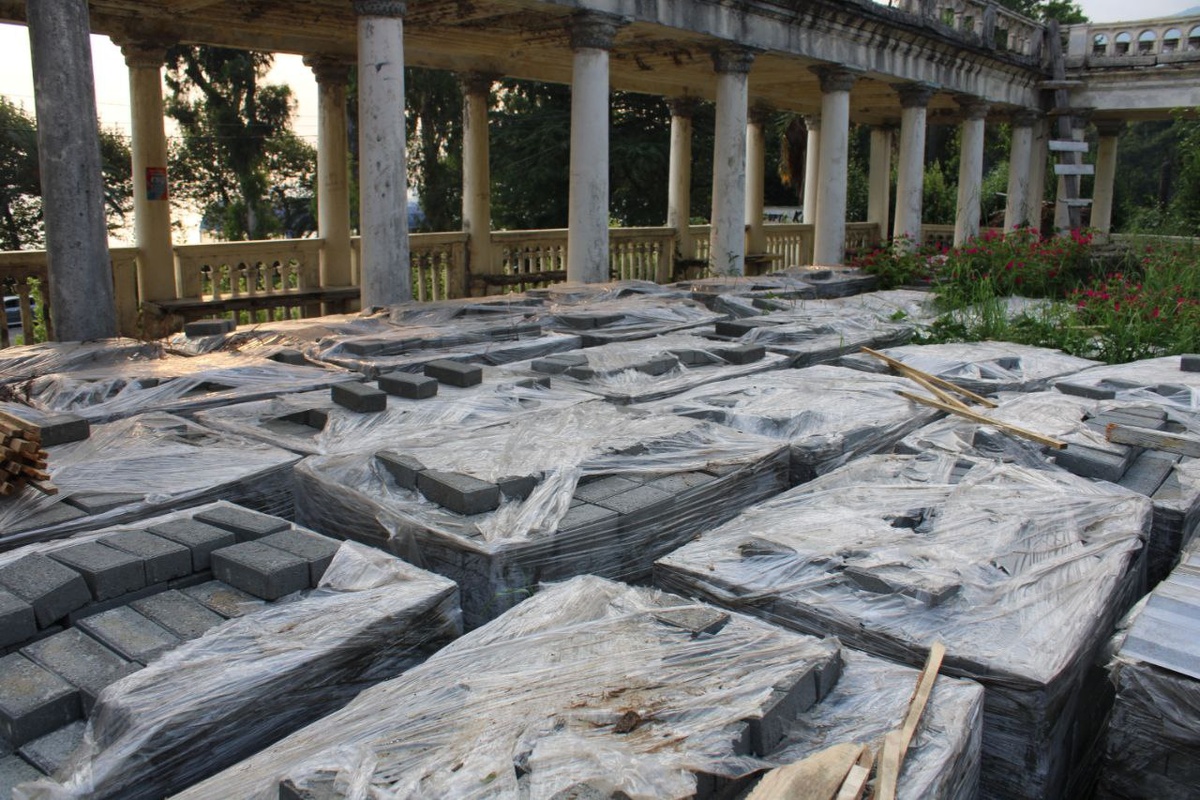    Фото: пресс-служба Абхазской железной дороги