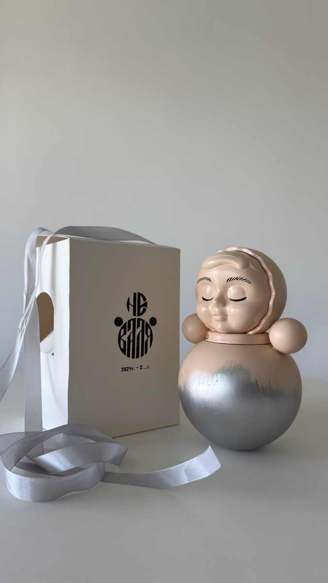 Подарок к дизайн проекту от Jeevaa design -  неВаля