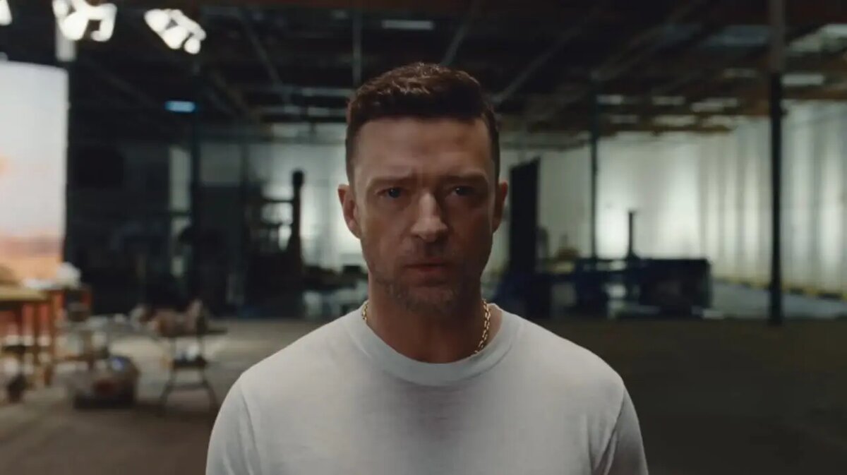    Джастин Тимберлейк. Фото: скриншот с видео клипа на песню » Selfish»