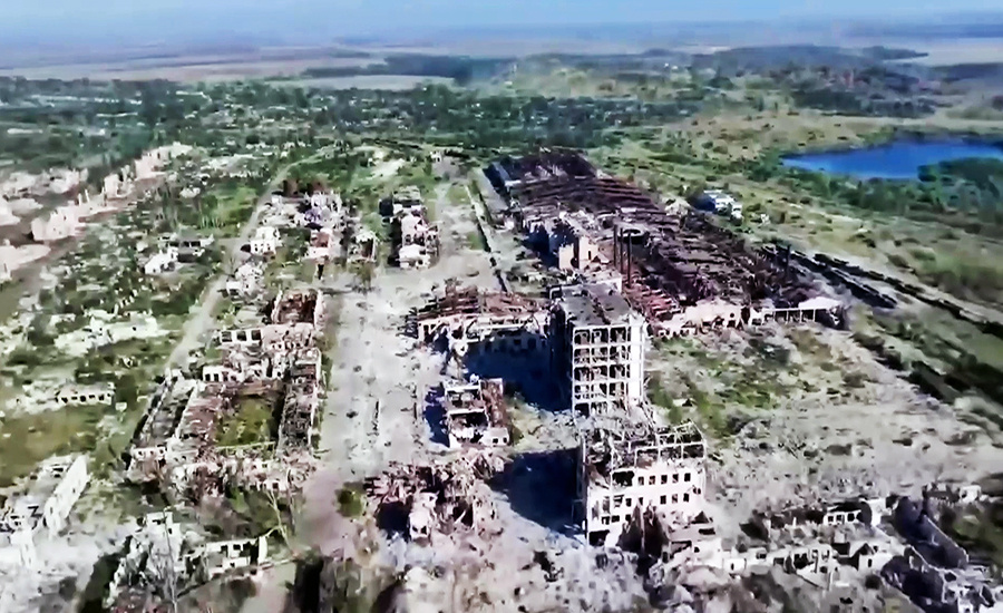    © Пресс-служба Минобороны РФ/РИА Новости