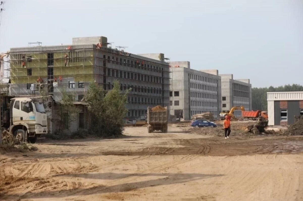    В Ярославле построят военный городок для воздушно-десантного полка