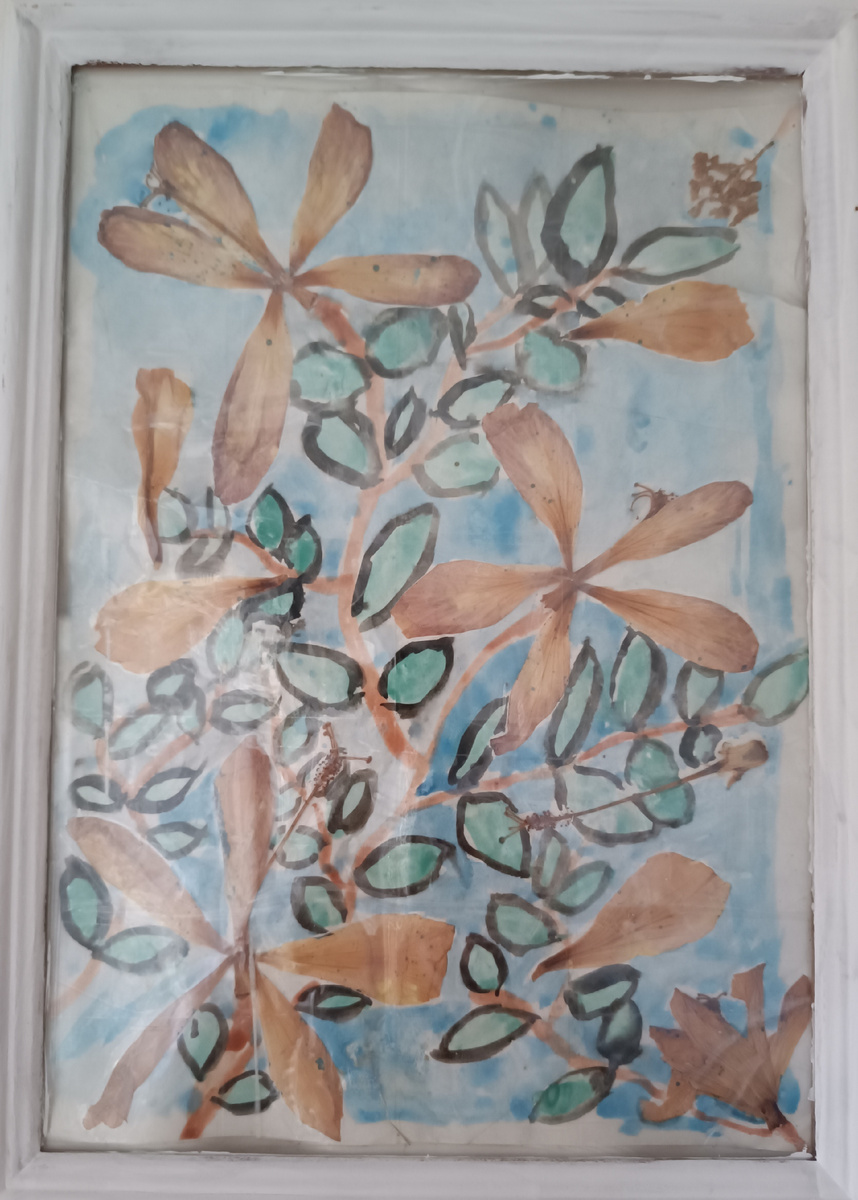 Рисунок Алисы Валиахметовой.