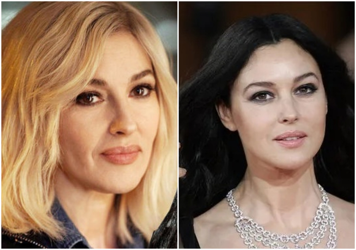 Моника Белуччи