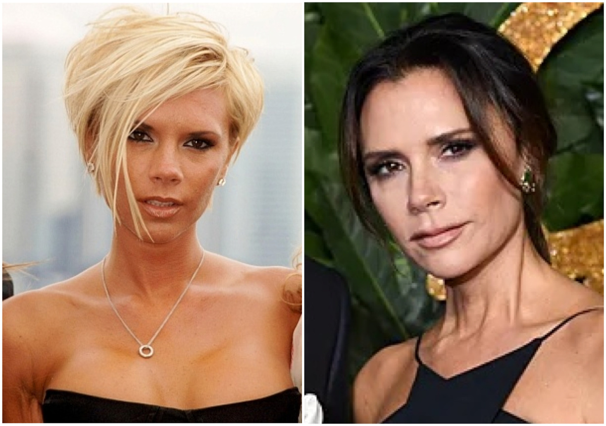 Виктория Бекхем