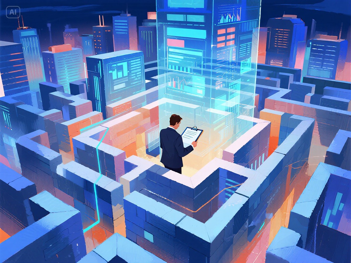 Как преодолеть паралич анализа: расширение взгляда в принятии бизнес-решений
