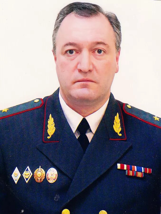 © Photo : official site of the Police of RA