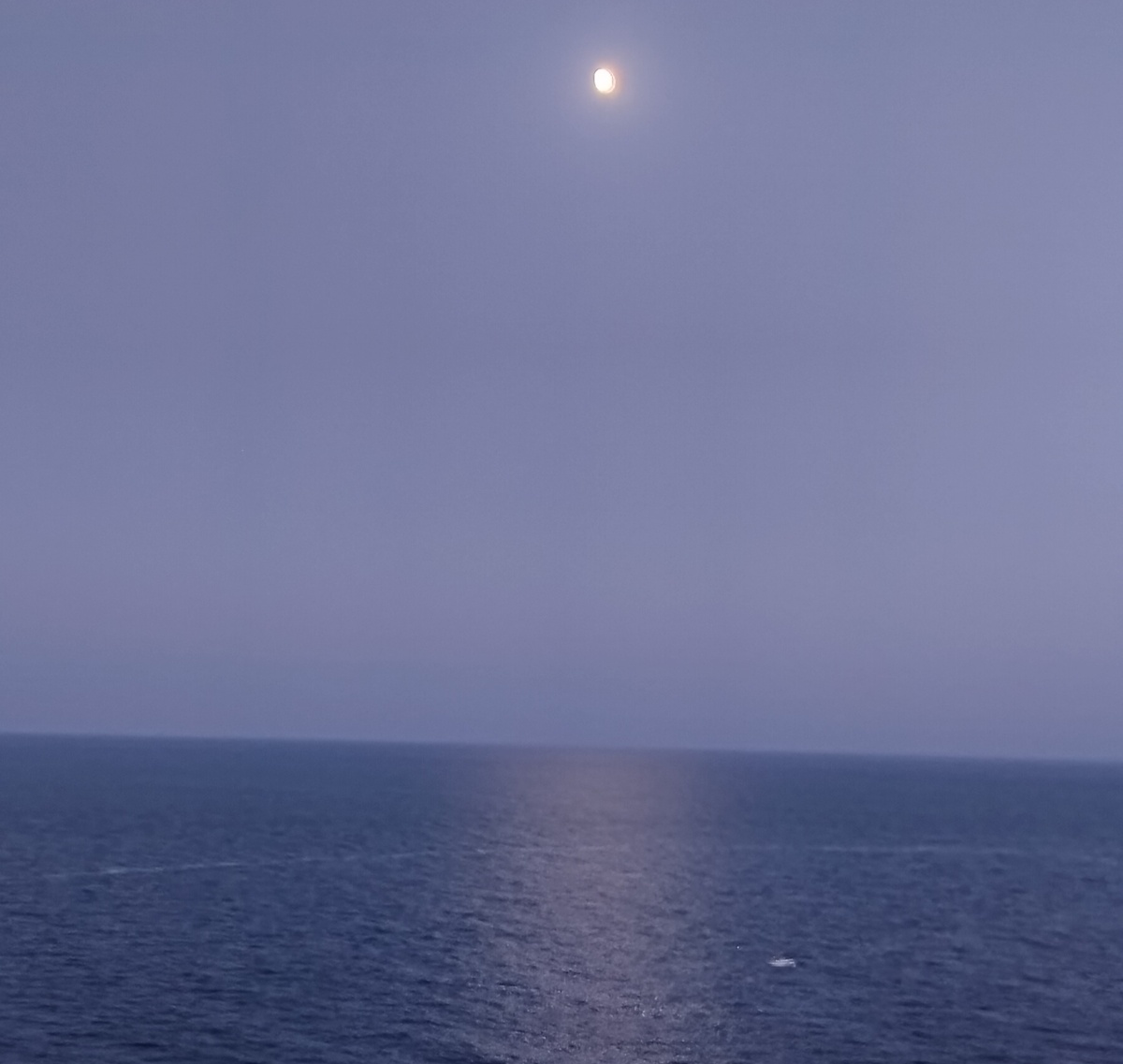 Лунная дорожка